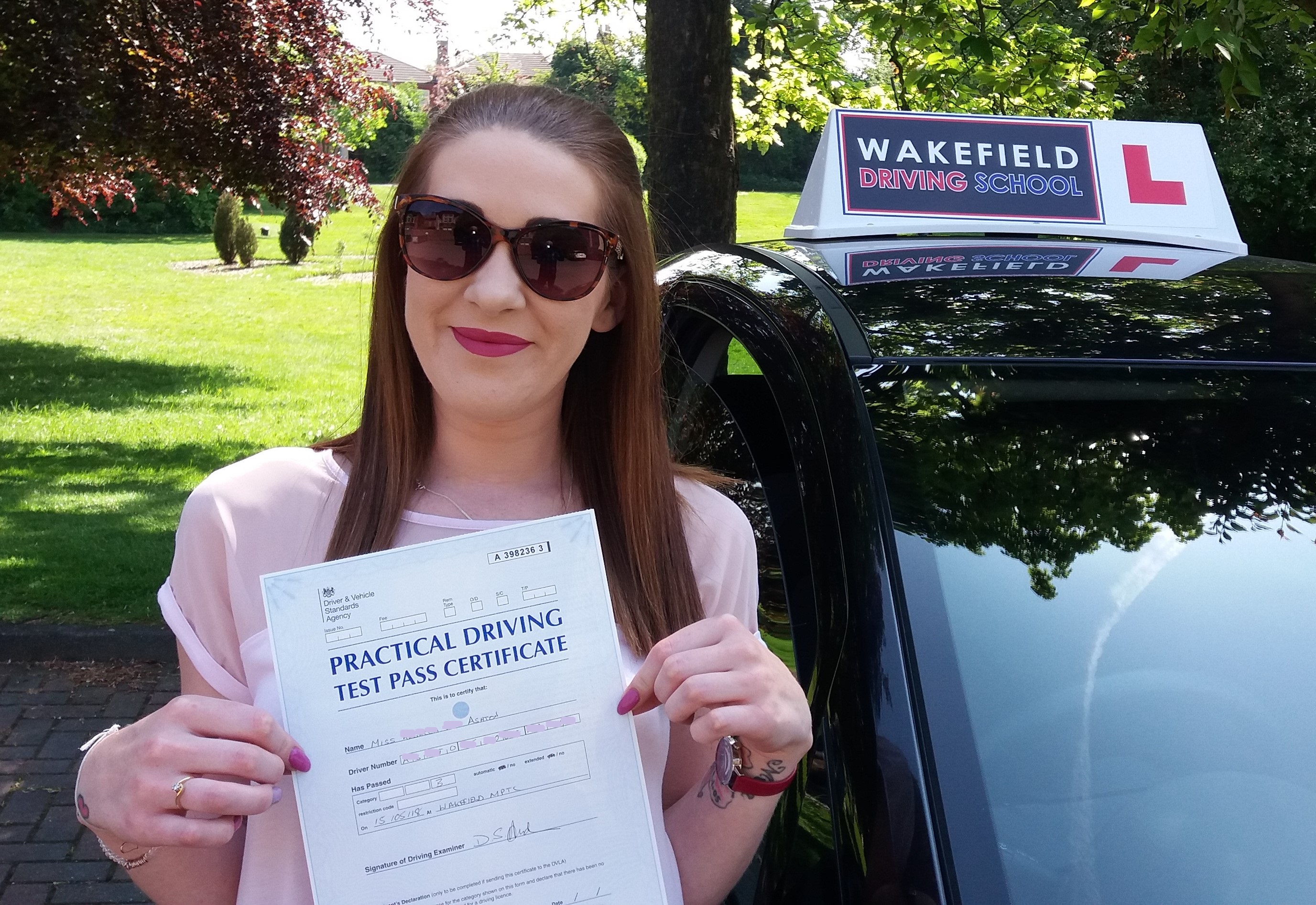 Becky Ashton - Review